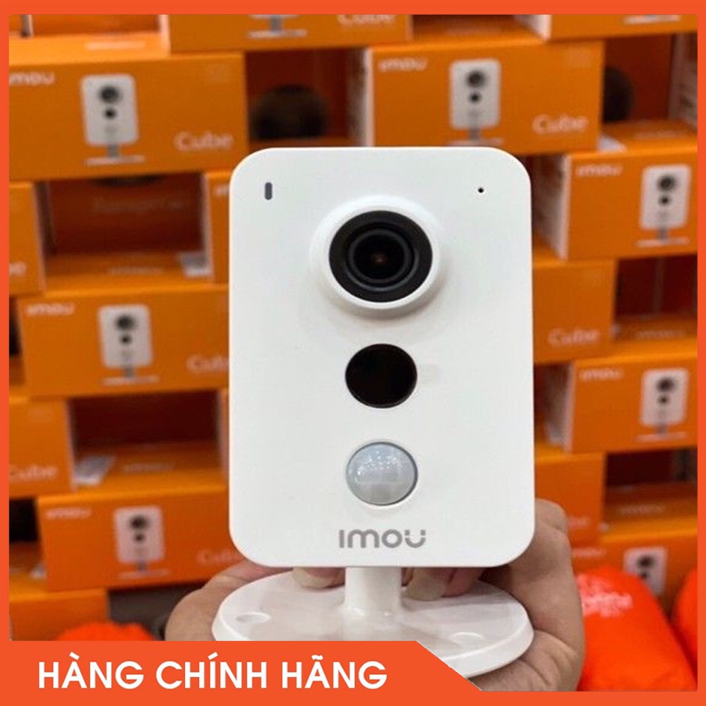 [HÀNG CHÍNH HÃNG] Camera Wifi IPC-K22P 2.0MP