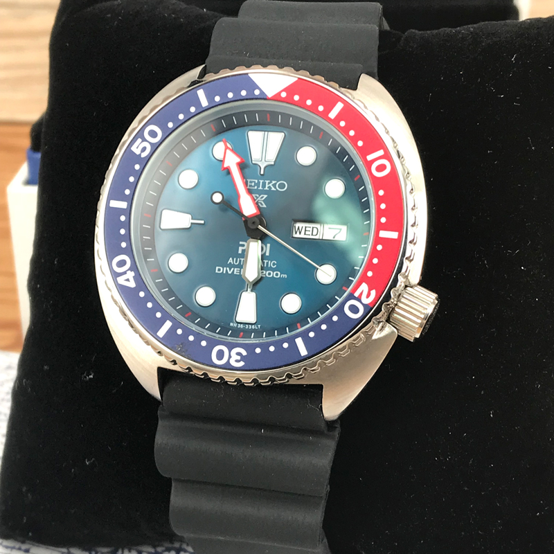 Top Brand Mens Automatic mechanical Seiko Watch 5 waterproof sport wrist watch date mens watches diving watch
