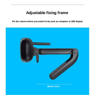 Webcam Logitech C170 có dây USB 2.0 720P cho Windows 10 / 8 / 7