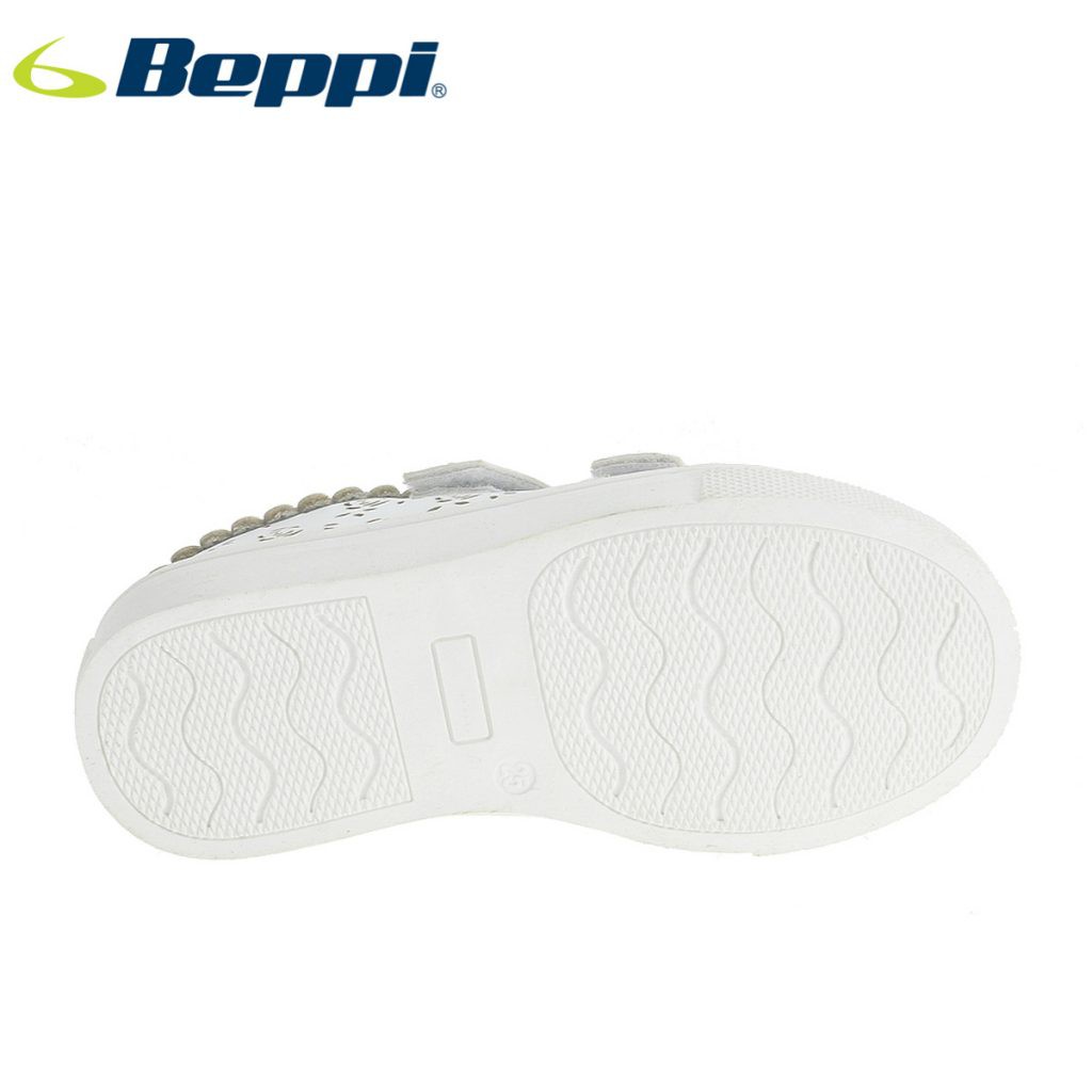 Giày Sneaker Bé Gái BEPPI SNC2172480 – White