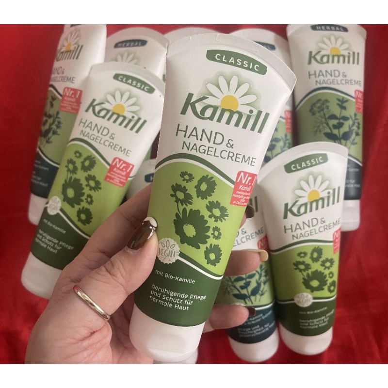 Dưỡng da tay hàng của Đức 1 típ 99k