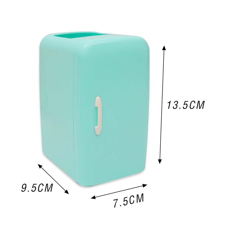 Giá đỡ bút/đồ trang điểm có ngăn kéo trượt để bàn sáng tạo