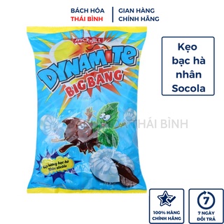 Kẹo Dynamite Bigbang vị bạc hà nhân socola 330g