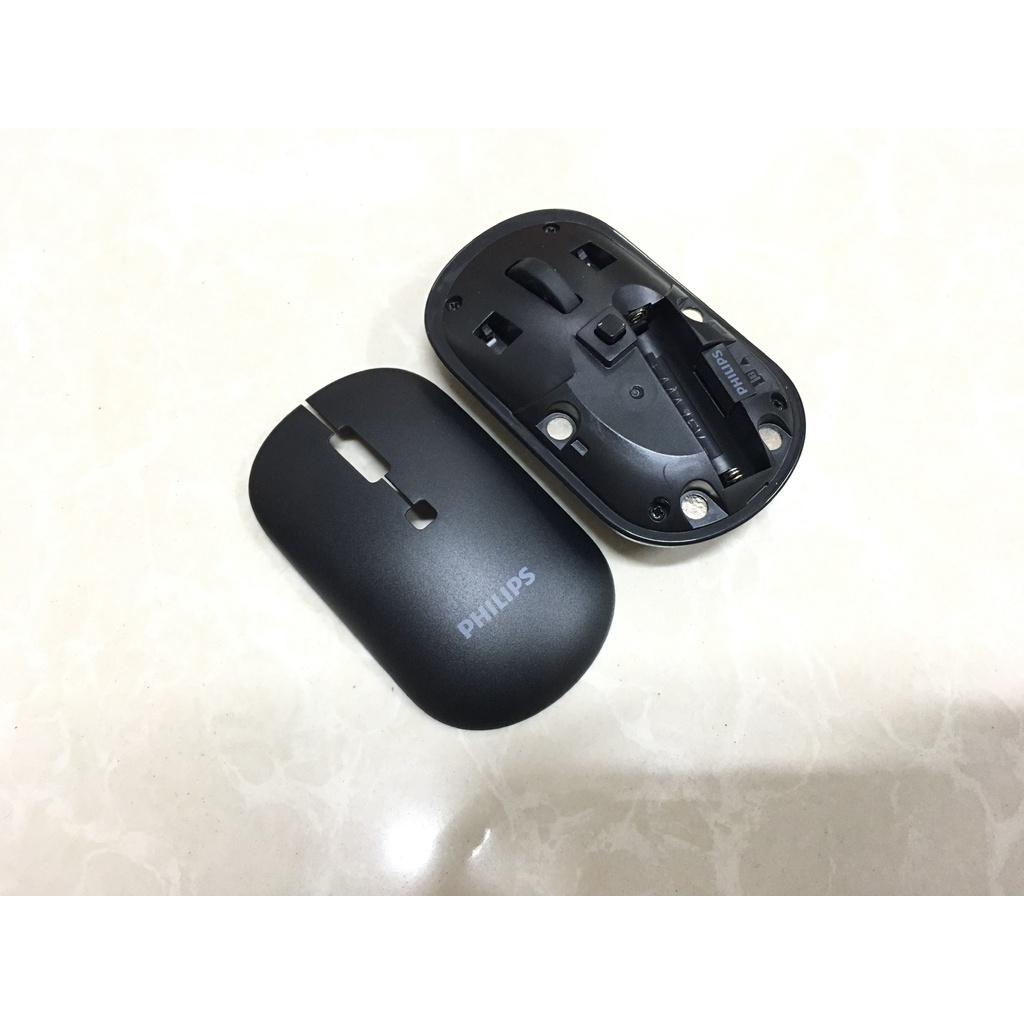 Chuột WIRELESS PHILIPS SPT6103