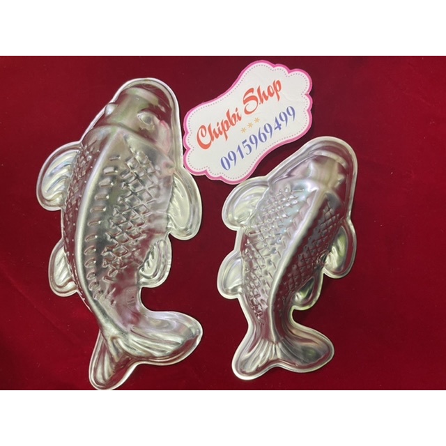 khuân xôi cá chép loại 1 dày dặn, không rỉ