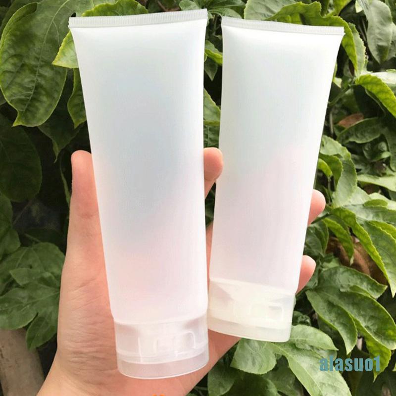 Tuýp rỗng bằng nhựa chiết mỹ phẩm tiện dụng