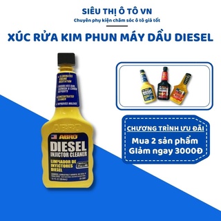 Xúc rửa kim phun diesel 🔥 freeship 🔥 dung dịch làm sạch kim phun động cơ máy dầu diesel abro - stotvn