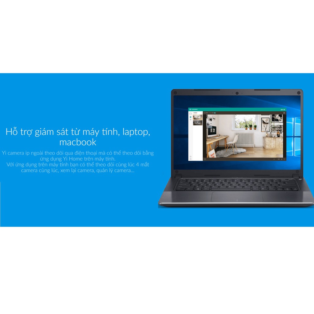 CAMERA GIÁM SÁT YI HOME 1080P HD QUỐC TẾ | BigBuy360 - bigbuy360.vn