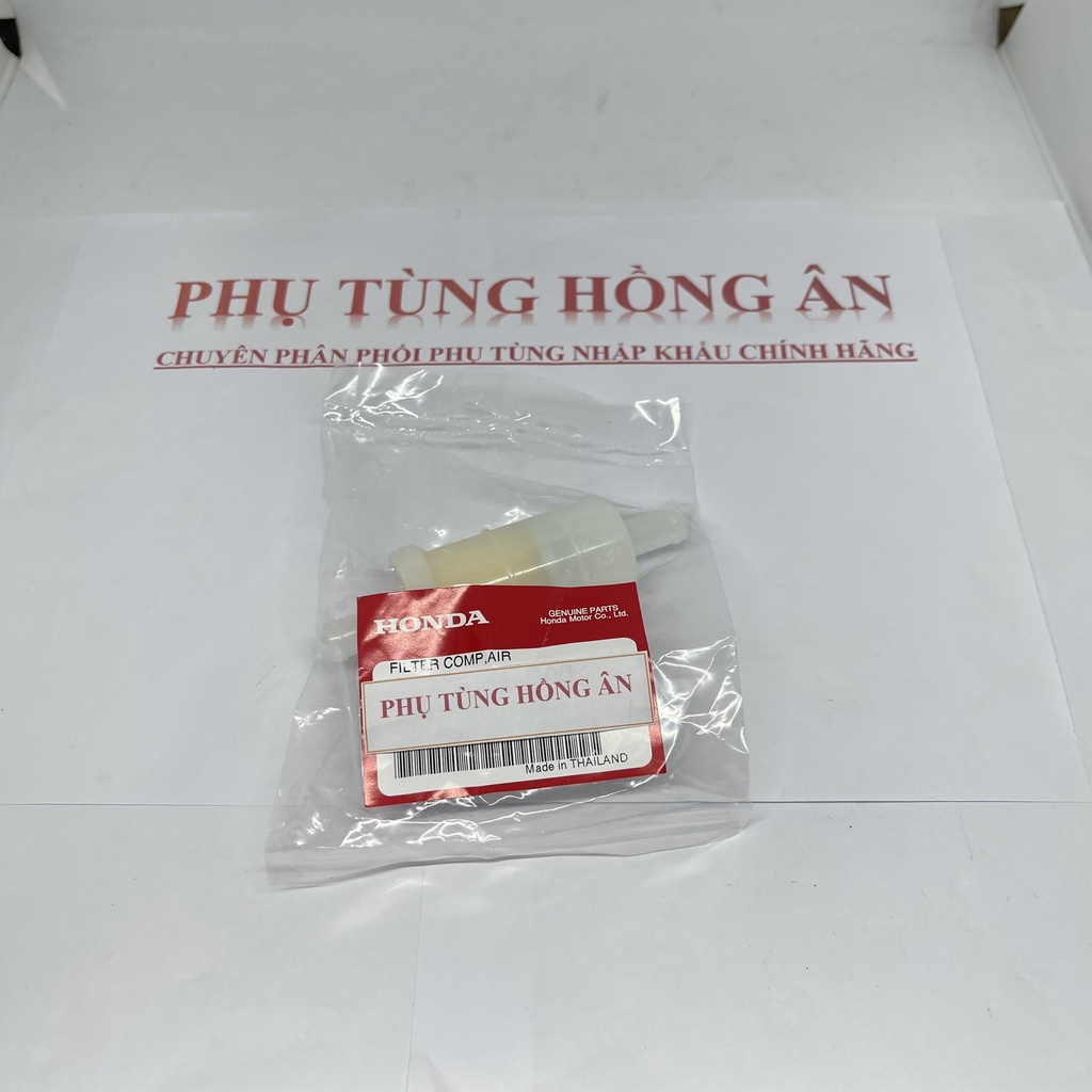 Bộ ống hơi xá xị, Bình lọc dầu Wave 110 Thái  nhập khẩu chính hãng Honda Thailand - PT HỒNG ÂN