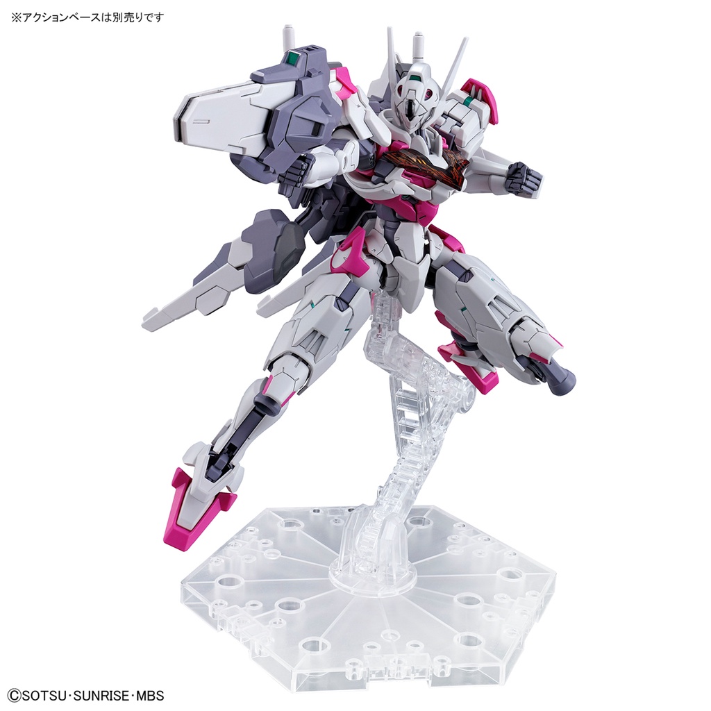 Mô hình Gundam Bandai HG 01 Gundam Lfrith 1/144 The Witch from Mercury