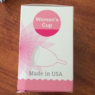 Cốc nguyệt san women cup tốt nhẩt