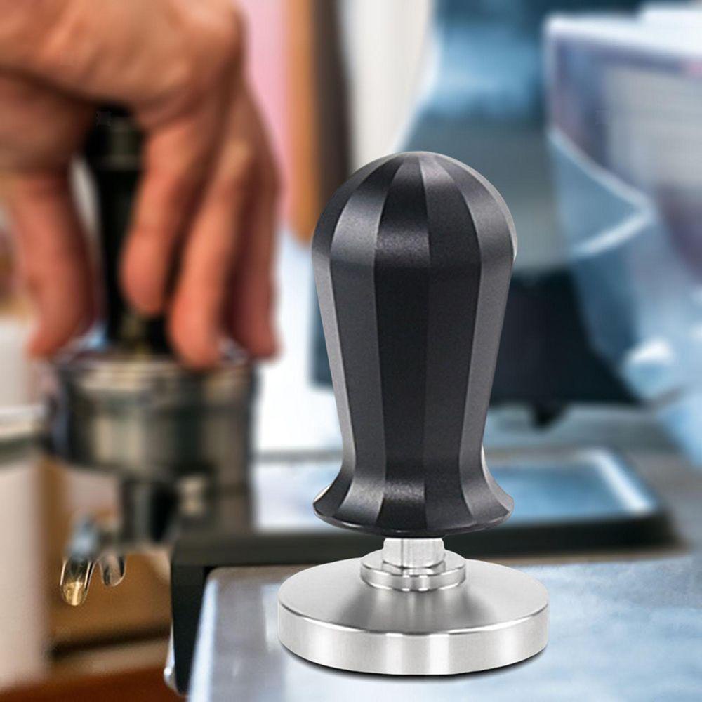 ZAIJIE24 Dụng Cụ Nghiền Cà Phê Espresso Bằng Thép Không Gỉ