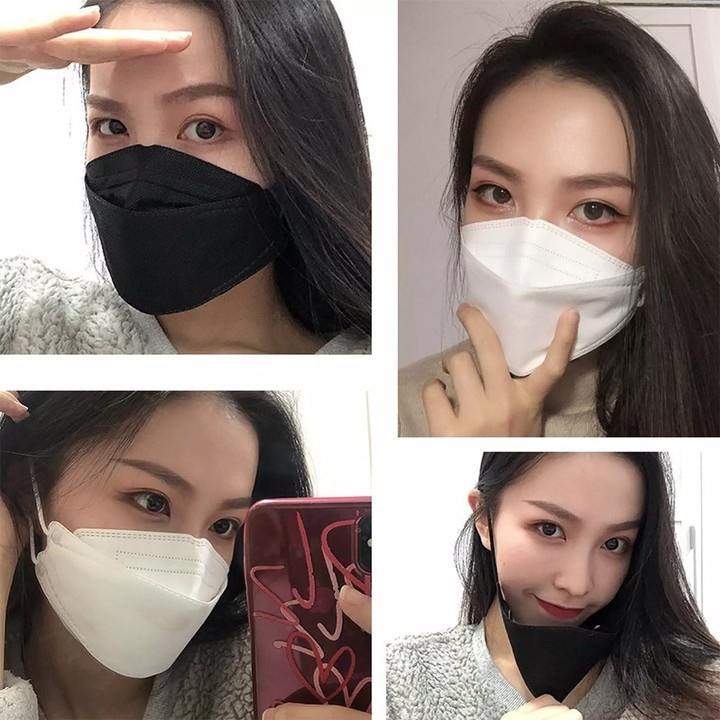[Hàng mới về] Khẩu trang KF94 xuất khẩu Hàn Quốc chống bụi mịn PM2.5 | BigBuy360 - bigbuy360.vn