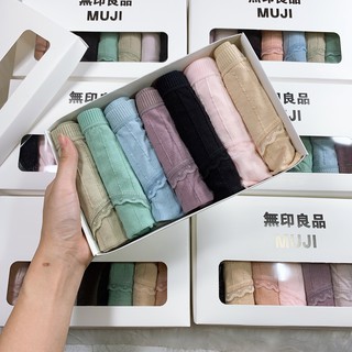 Quần chip Muji xuất Nhật