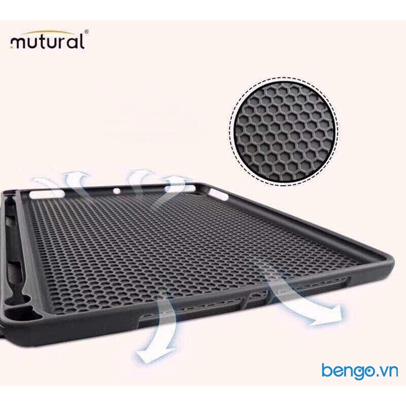 Bao Da iPad Mini 6 2021 MUTURAL With Pencil Holder