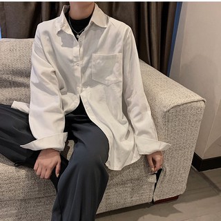 [SẴN] Áo sơ mi Ulzzang Quảng Châu ASM16