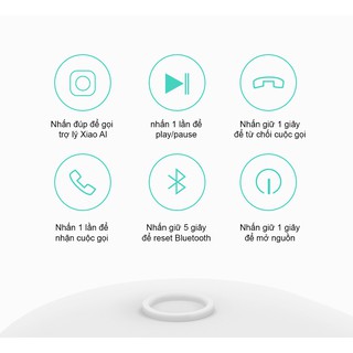 Tai nghe Bluetooth Xiaomi mini