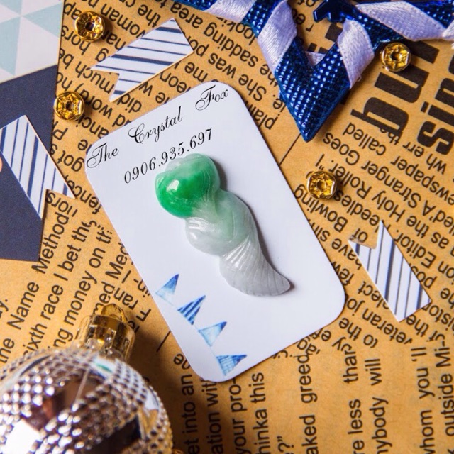 Hồ Ly Cẩm Thạch