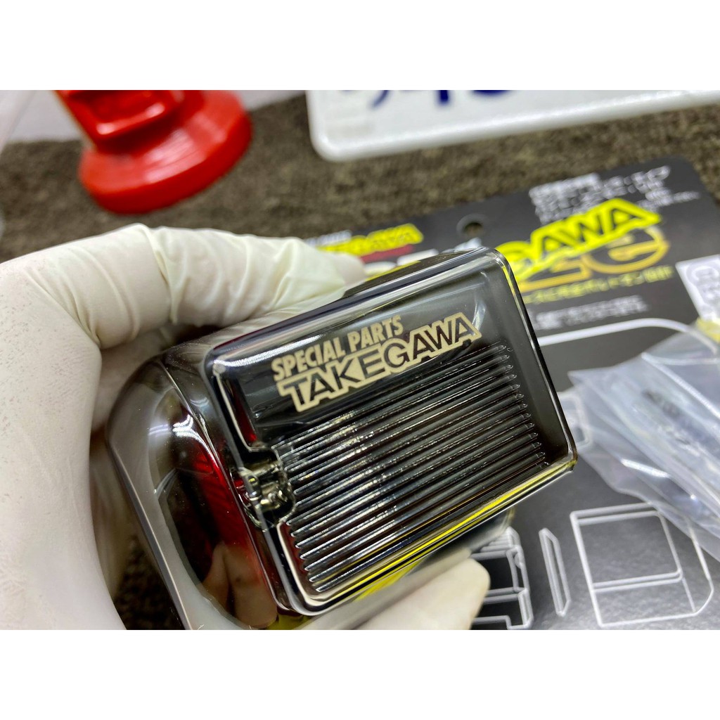 CHỤP ĐÈN SAU TAKEGAWA