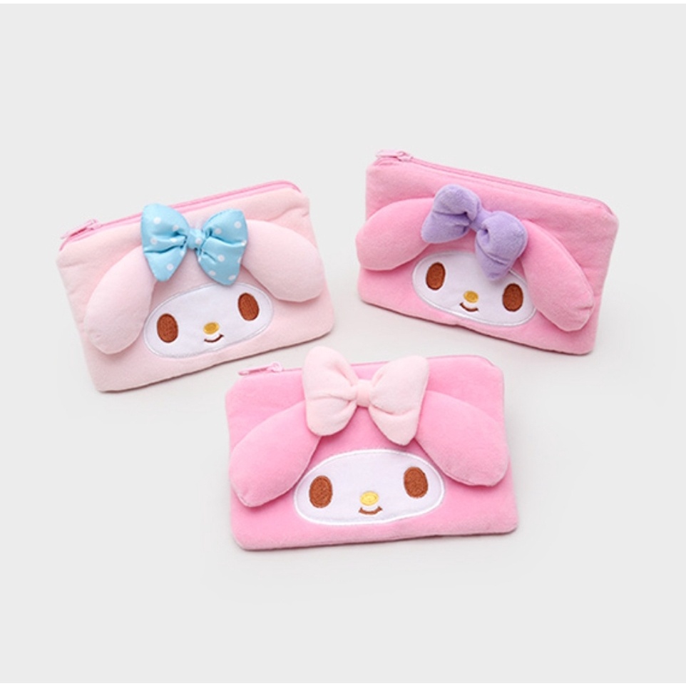 [DAISO Korea] Túi Phẳng Mymelody 3 Màu