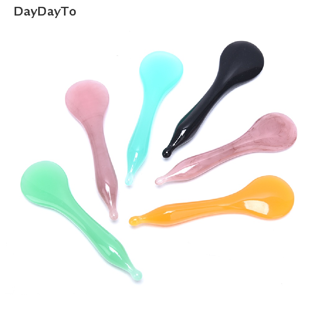 Dụng Cụ Cạo Mát Xa Bằng Nhựa Resin Tự Nhiên