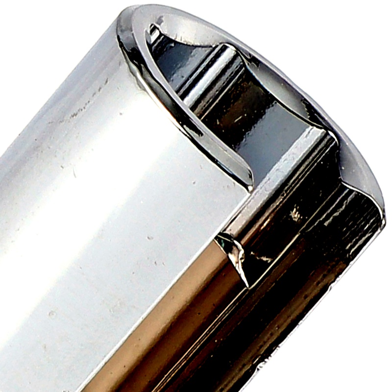 22mm 3 '8 Inch Ổ đĩa cảm biến oxy Lambda Loại bỏ ổ cắm Công cụ cờ lê + Dây cửa sổ lỗ Công cụ sửa chữa ô tô Bạc
