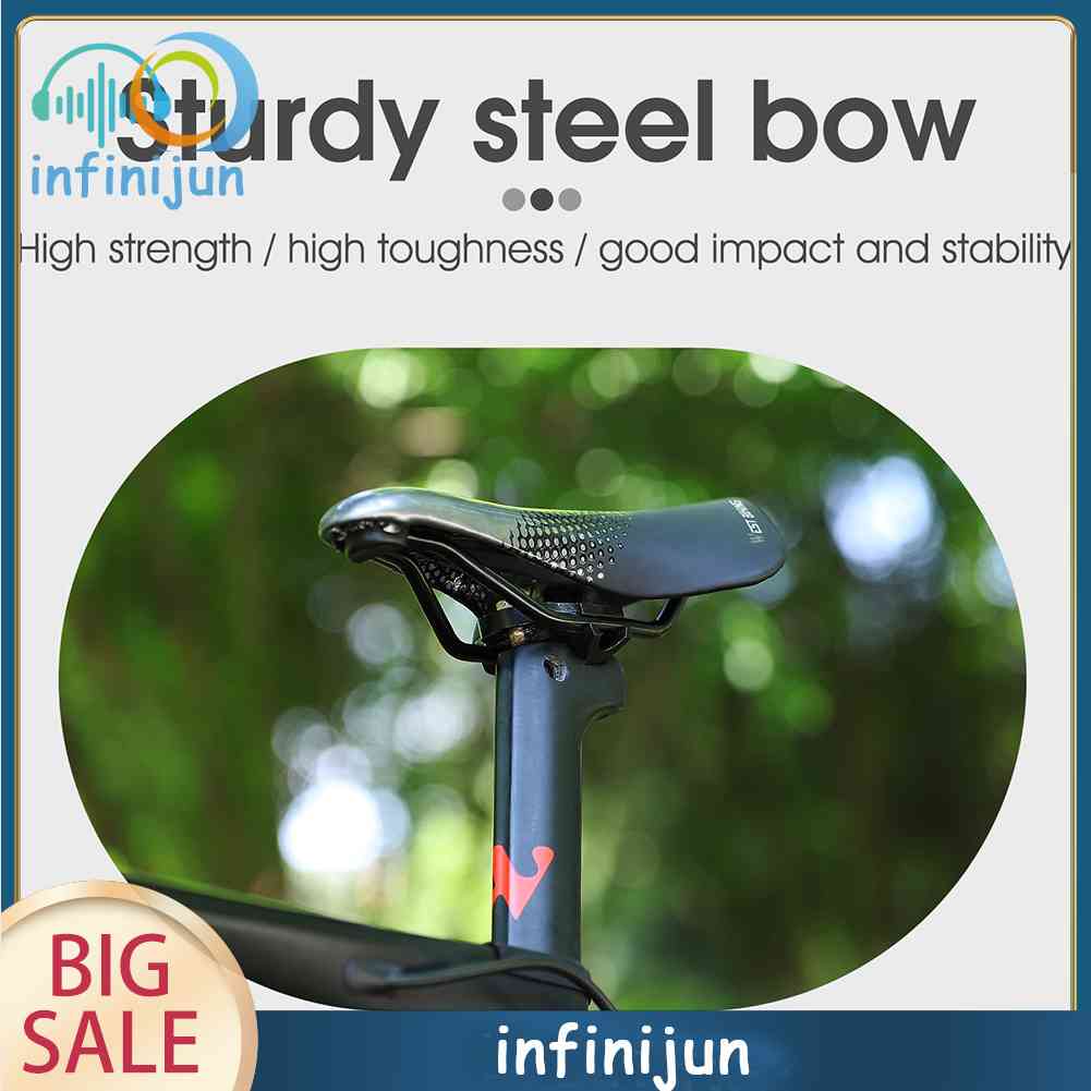 Yên Xe Đạp Leo Núi Đàn Hồi Chống Sốc Chuyên Dụng