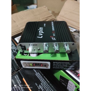 Amply mini + bộ nguồn 12v2a