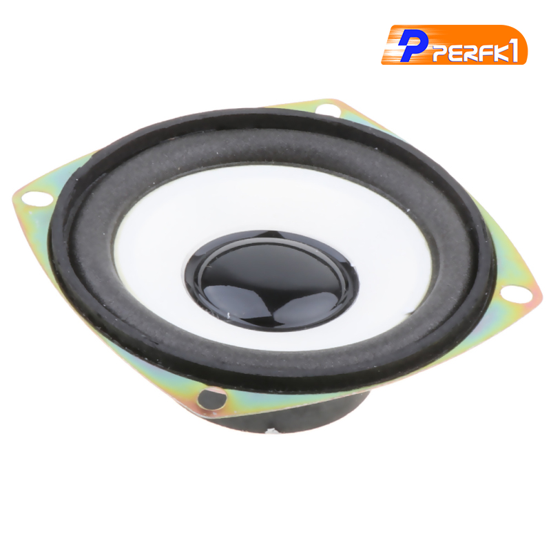 Hot-3 Inch Speaker 5W 4 HiFi Full-Range Speaker for DVD/Multimedia Sub-box Horn