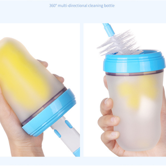 Cọ vệ sinh bình sữa trẻ em chuyên dụng tiện lợi chất lượng