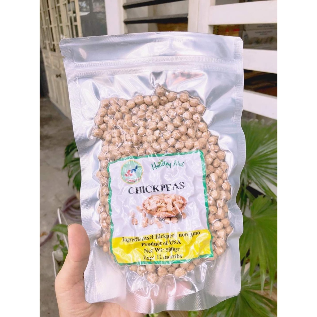 ĐẬU GÀ ẤN ĐỘ 500GRAM