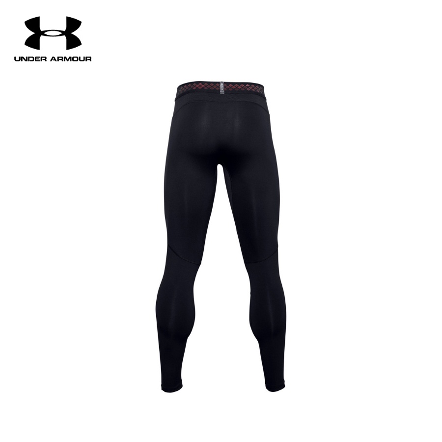 Quần legging thể thao nam Under Armour Baselayer HG Rush 2.0 - 1356625-001