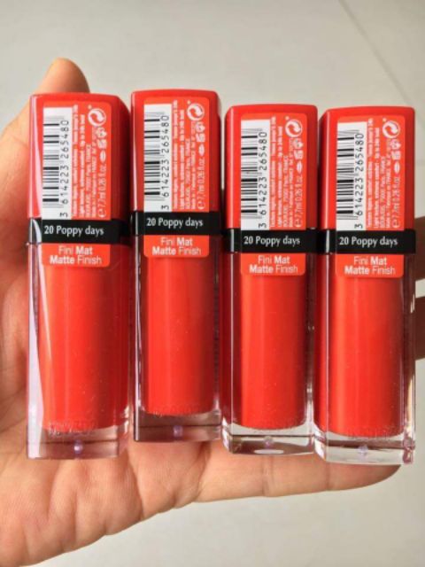 Son kem Bourjois màu 20 | BigBuy360 - bigbuy360.vn