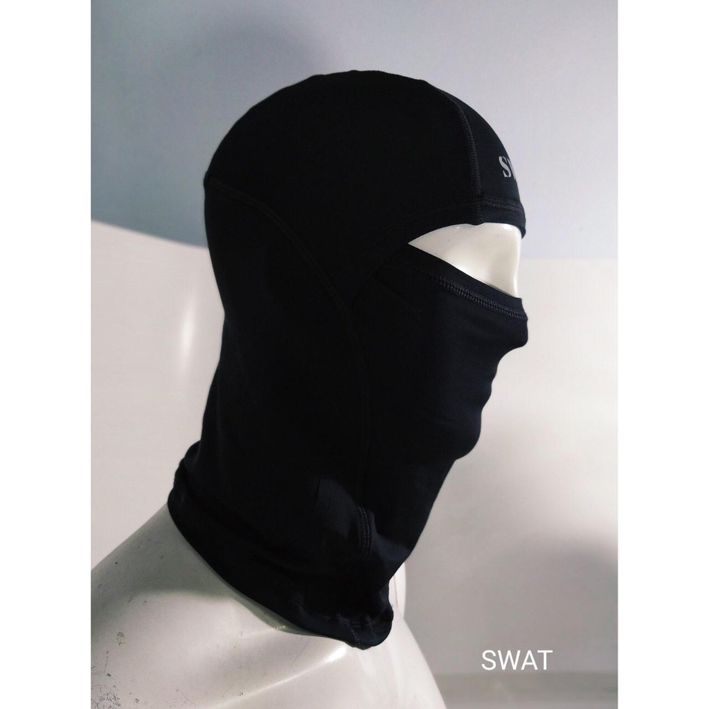 Khẩu trang trùm Ninja SWAT X1 - Fullface