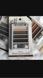 Phấn mắt Elf Flawless Matte Eyeshadow (4g)