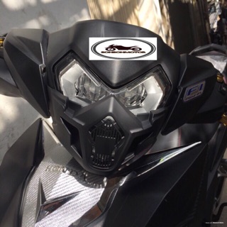 Ốp Mặt Nạ Winner 150 - Chụp Đèn Pha