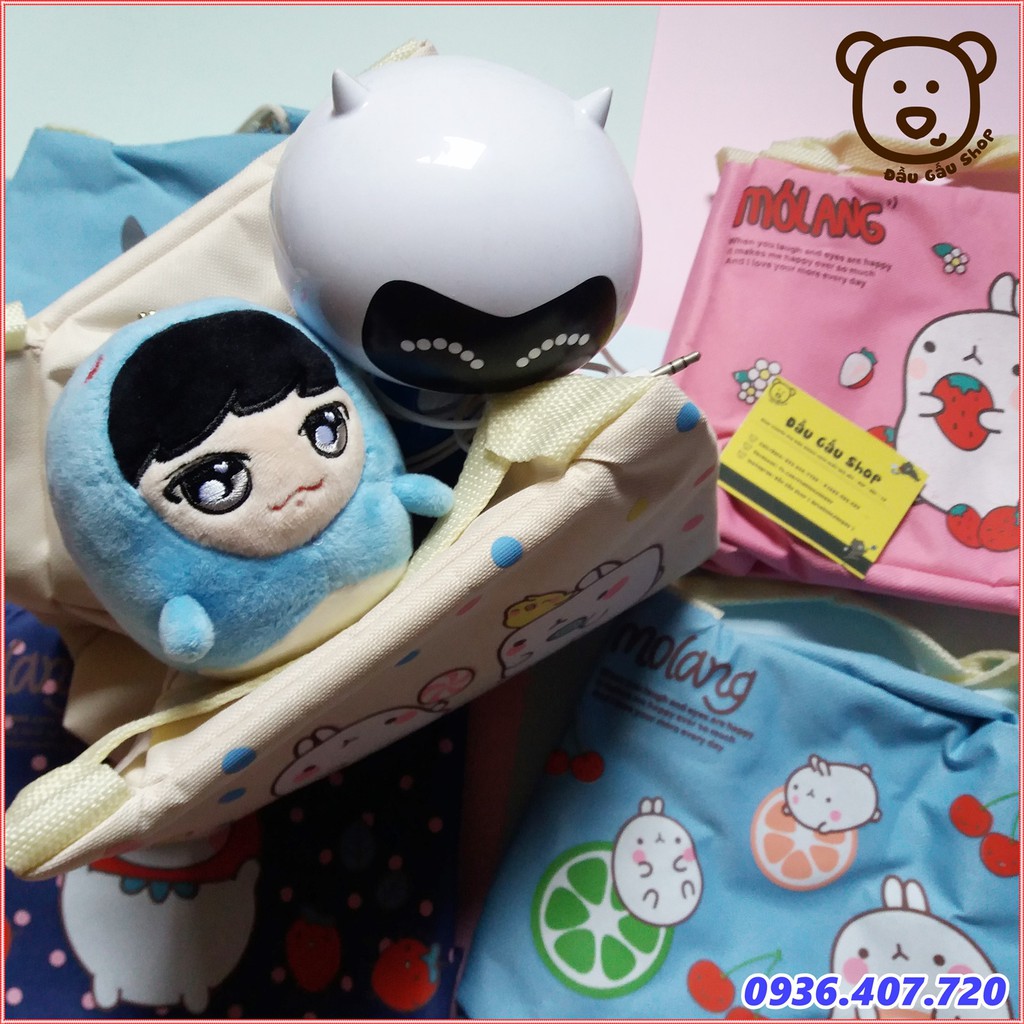 Túi xách đựng Doll, mỹ phẩm, phụ kiện, ...