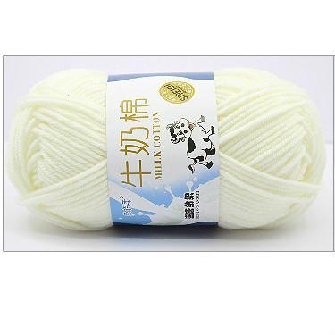  Cuộn Len Sữa 50g Tiện Dụng Chất Lượng Cao | BigBuy360 - bigbuy360.vn