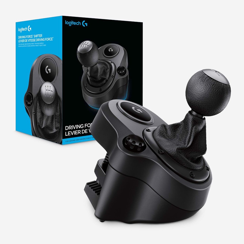 CẦN LÁI XE - JOYSTICK LOGITECH Cần số SHIFTER