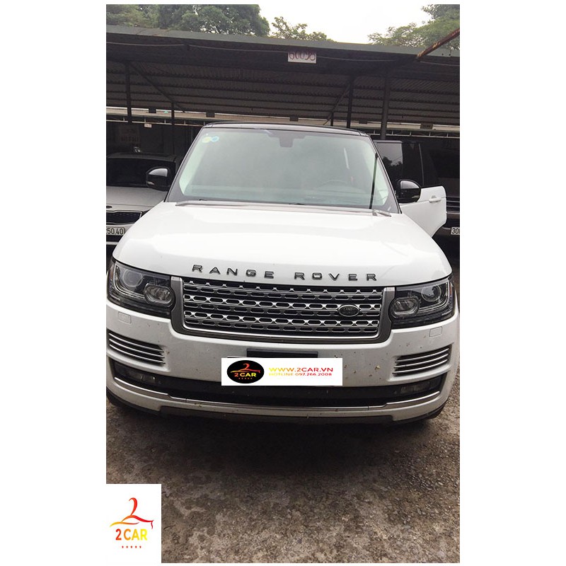 Rèm che nắng Range Rover Autobiography, Rèm loại 1 cao cấp