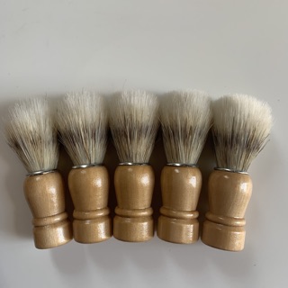 Chổi phủi tóc barber shop BA05
