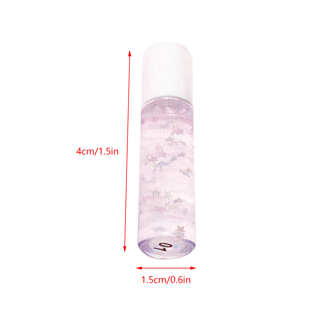 (Hàng Mới Về) Son Bóng Trong Suốt Ánh Ngọc Trai 4ml | BigBuy360 - bigbuy360.vn