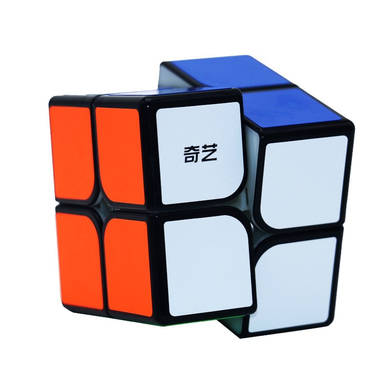 Cục Rubik 2x2 QiYi 2 Tầng Robik Đẹp Giá Rẻ Khối Lập Phương - RB2201