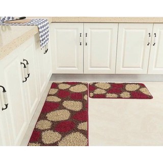 BỘ 2 THẢM BẾP CAO CẤP (Nhỏ và lớn)