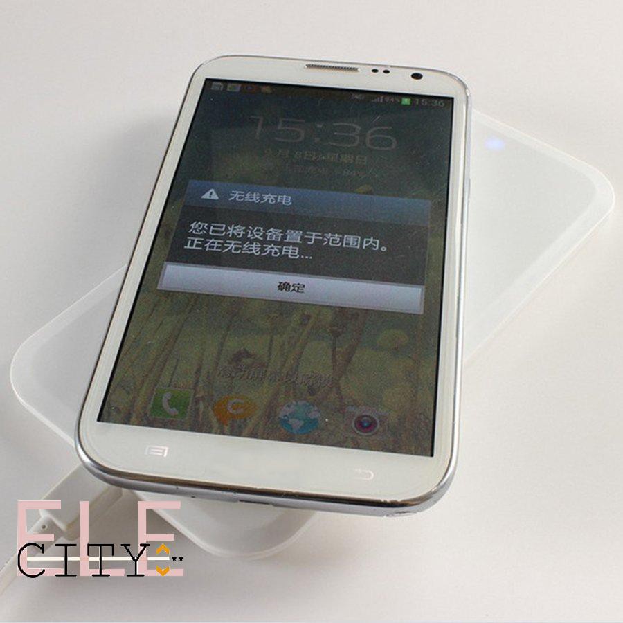 111ele} Mobile Phone Wireless Charger QI Standard Charger,Universal Phone Charger