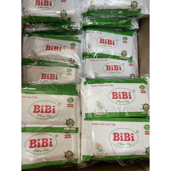 100 Khăn lạnh sử dụng 1 lần