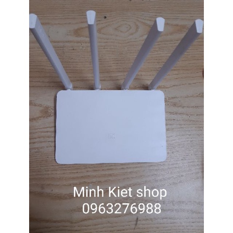 (Hàng Mới Về) Bộ phát wifi xiaomi gen 3 2 băng tần xuyên tường tốc độ cao Gabit 1200mbps