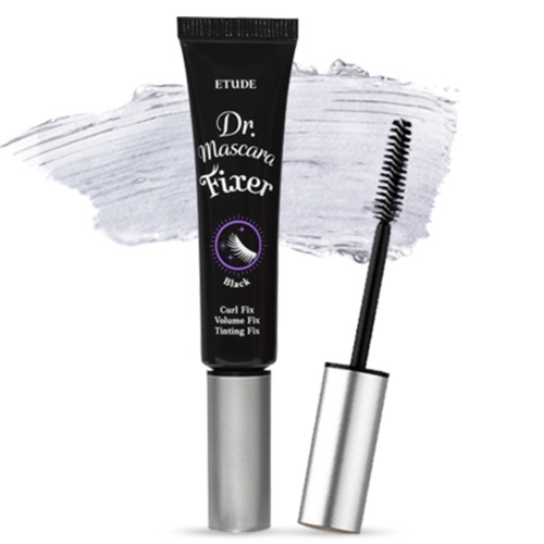 Mascara định hình mi màu đen ETUDE HOUSE Dr.Mascara Fixer Black 6g nắp bạc | BigBuy360 - bigbuy360.vn