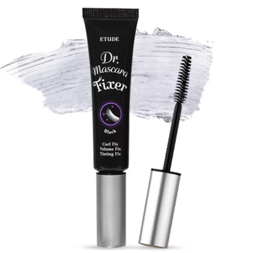 Mascara định hình mi màu đen ETUDE HOUSE Dr.Mascara Fixer Black 6g nắp bạc