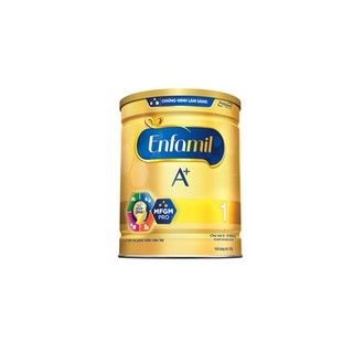 Sữa bột enfamil a+ giai đoạn 1 400g/ 900g